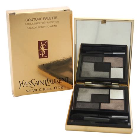 ysl tuxedo couture palette|ysl couture palette.